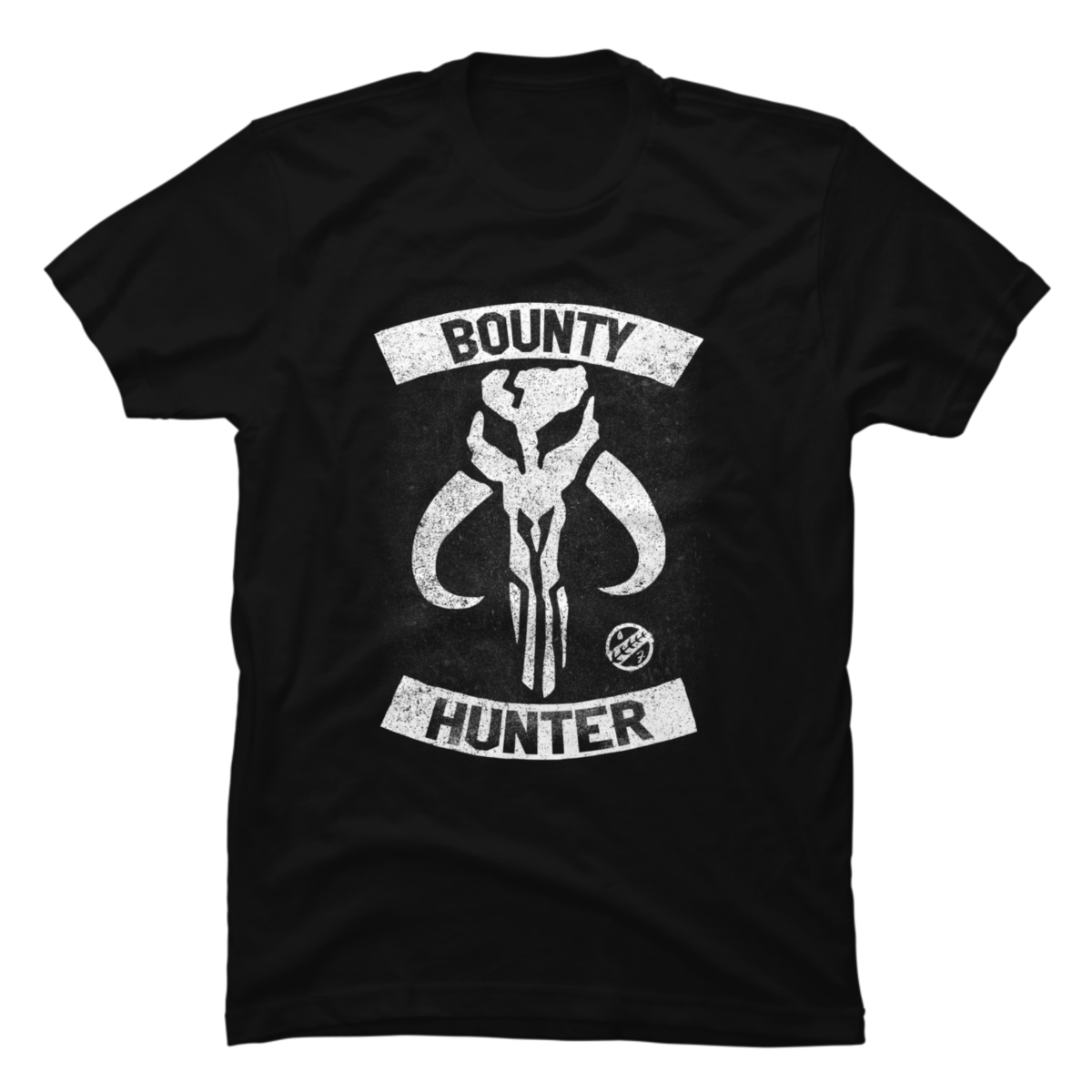 mandalorian bounty hunter shirt